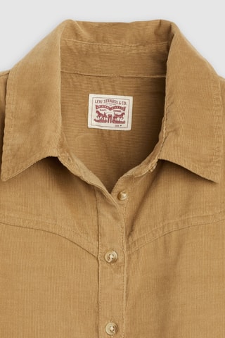 Camicia Journey - Marrone