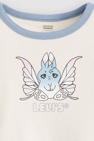 T-shirt LSE Graphic - Bianco
