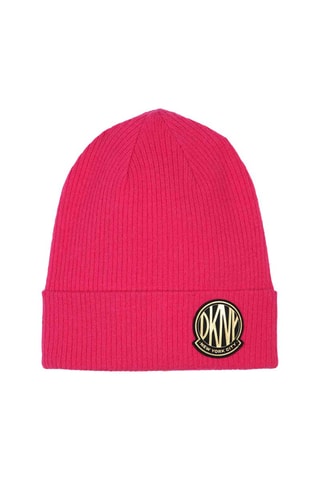 Muts - Roze - DKNY