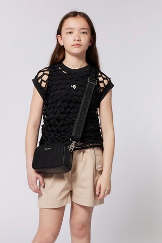 Schoudertas Zwart - DKNY