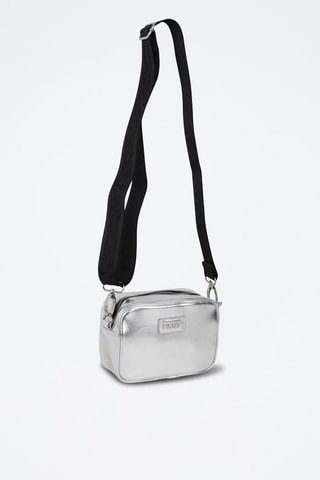 Schoudertas Zilverkleurig - DKNY
