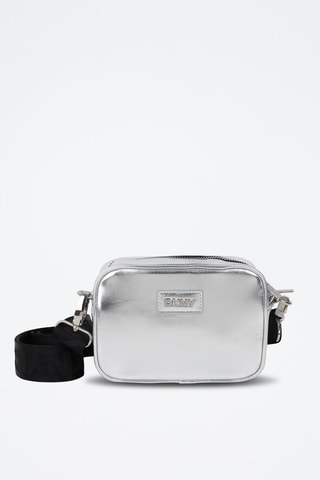 Schoudertas Zilverkleurig - DKNY