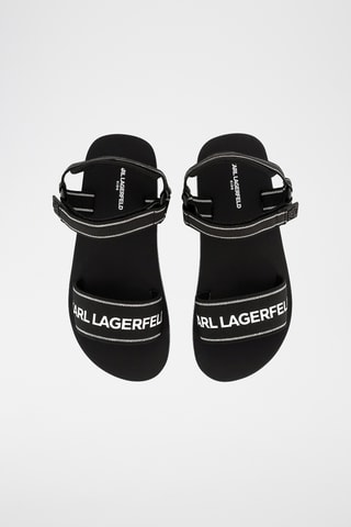 Sandalen - Zwart - Karl Lagerfeld