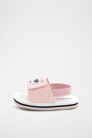 Sandalen - Roze - Karl Lagerfeld