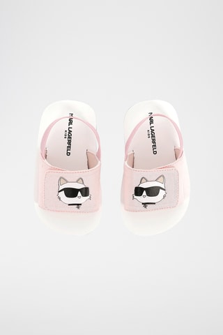 Sandalen - Roze - Karl Lagerfeld