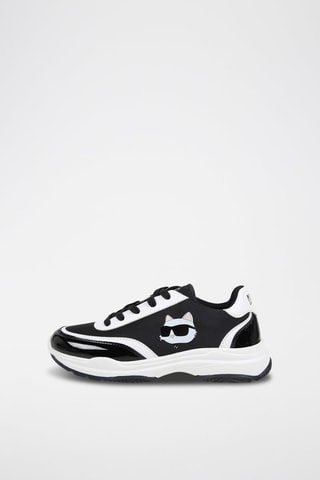 Sneakers - Zwart - Karl Lagerfeld