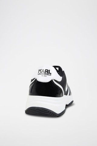 Sneakers - Zwart - Karl Lagerfeld