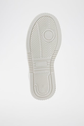 Leren Sneakers - Ivoorkleurig - Marc Jacobs