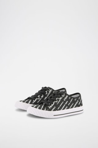Sneakers - Zwart - Karl Lagerfeld