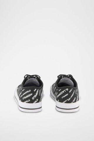 Sneakers - Zwart - Karl Lagerfeld