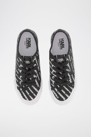 Sneakers - Zwart - Karl Lagerfeld