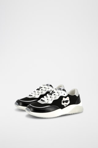 Sneakers - Zwart - Karl Lagerfeld