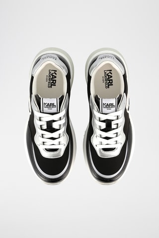 Sneakers - Zwart - Karl Lagerfeld