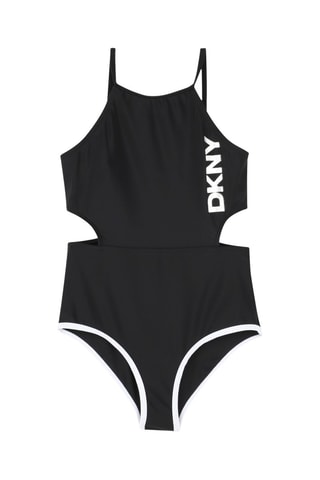 Badpak - Zwart - DKNY