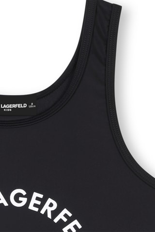Badpak - Zwart - Karl Lagerfeld
