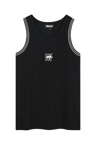 Hemd - Zwart - DKNY