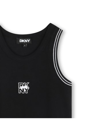 Hemd - Zwart - DKNY