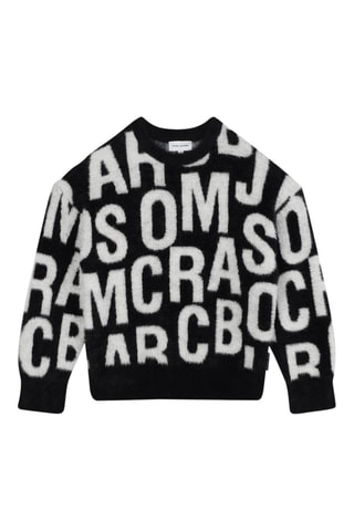 Trui - Zwart - Marc Jacobs