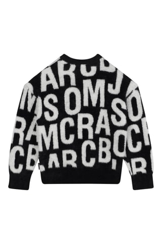 Trui - Zwart - Marc Jacobs