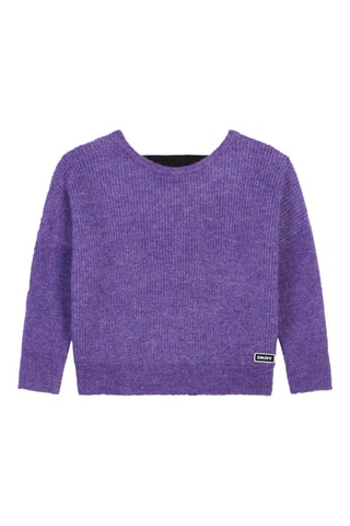 Trui - Paars - DKNY