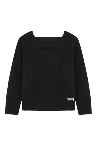 Trui - Zwart - DKNY
