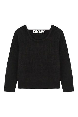Trui - Zwart - DKNY