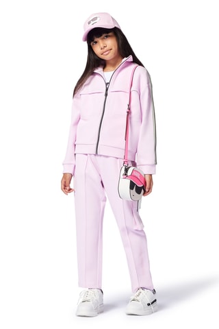 Vest - Roze - Karl Lagerfeld