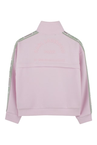 Vest - Roze - Karl Lagerfeld