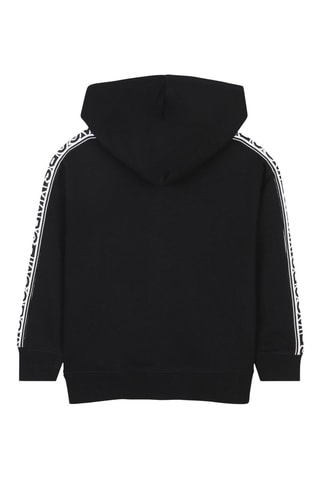 Vest met Capuchon - Zwart - Marc Jacobs