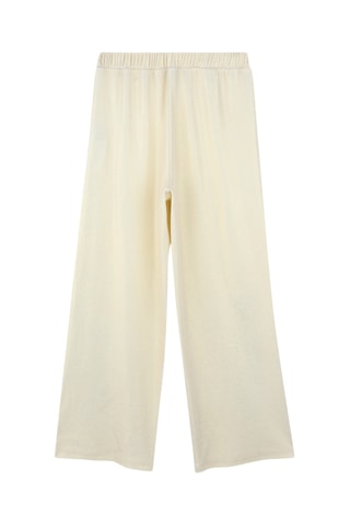 Broek - Crèmekleurig - DKNY