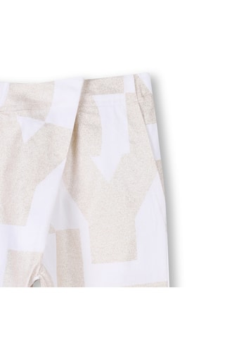 Broek - Wit - DKNY