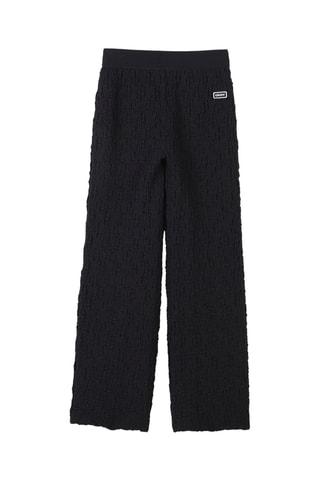 Broek Wide Legs - Zwart - DKNY