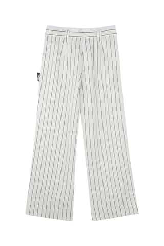 Broek Wide Legs - Wit - DKNY