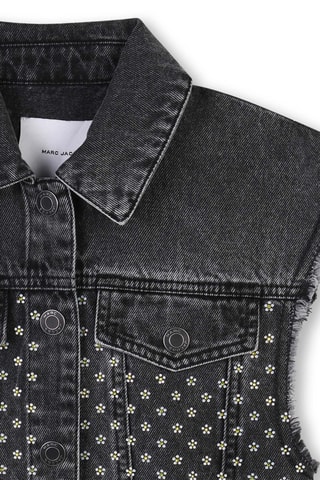Mouwloos Jasje - Zwart - Marc Jacobs