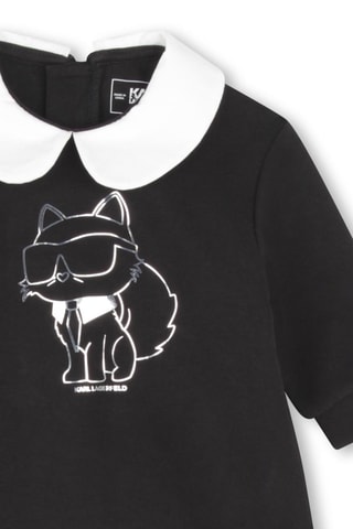Jurk - Zwart - Karl Lagerfeld