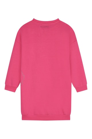 Jurk - Fuchsia - Karl Lagerfeld