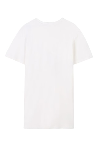 Rechte Jurk - Wit - Marc Jacobs