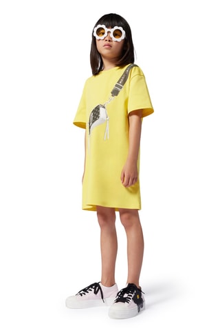 Rechte Jurk - Geel - Marc Jacobs