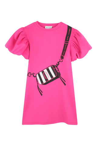 Rechte Jurk - Roze - Marc Jacobs