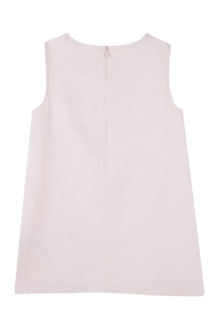 Mouwloze Trapezium Jurk - Zachtroze - Marc Jacobs