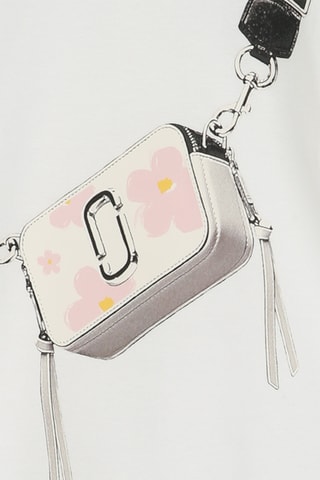 Jurk - Wit - Marc Jacobs
