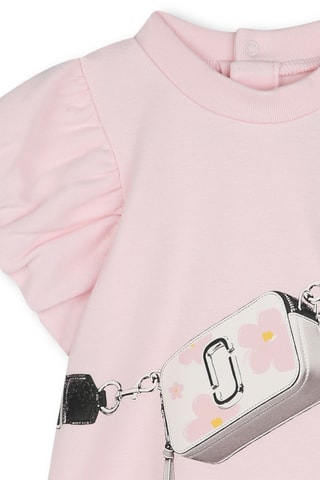 Jurk - Zachtroze - Marc Jacobs