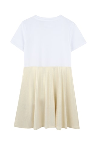 Skaterjurk - Wit - DKNY