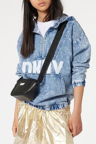 Jurk - Wit - DKNY