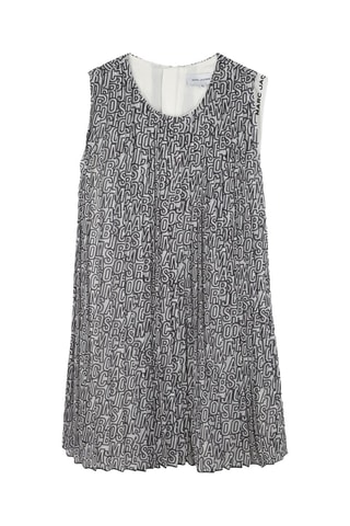 Jurk - Zwart en Wit - Marc Jacobs