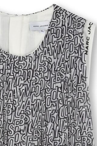 Jurk - Zwart en Wit - Marc Jacobs