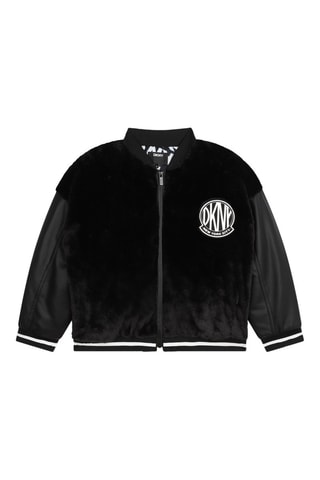 Bomberjack - Zwart - DKNY