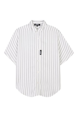 Blouse - Wit - DKNY