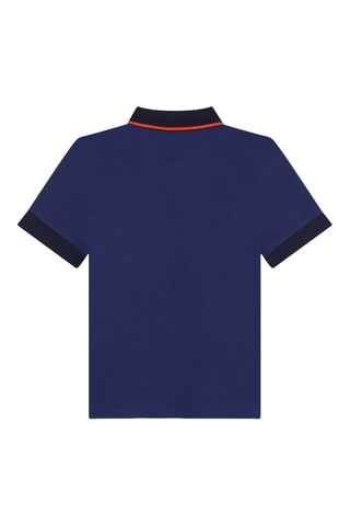 Polo - Marineblauw - DKNY
