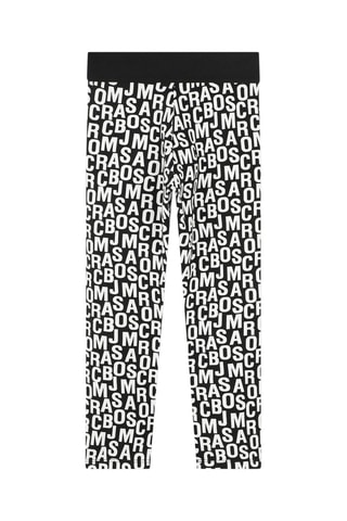 Legging - Zwart - Marc Jacobs